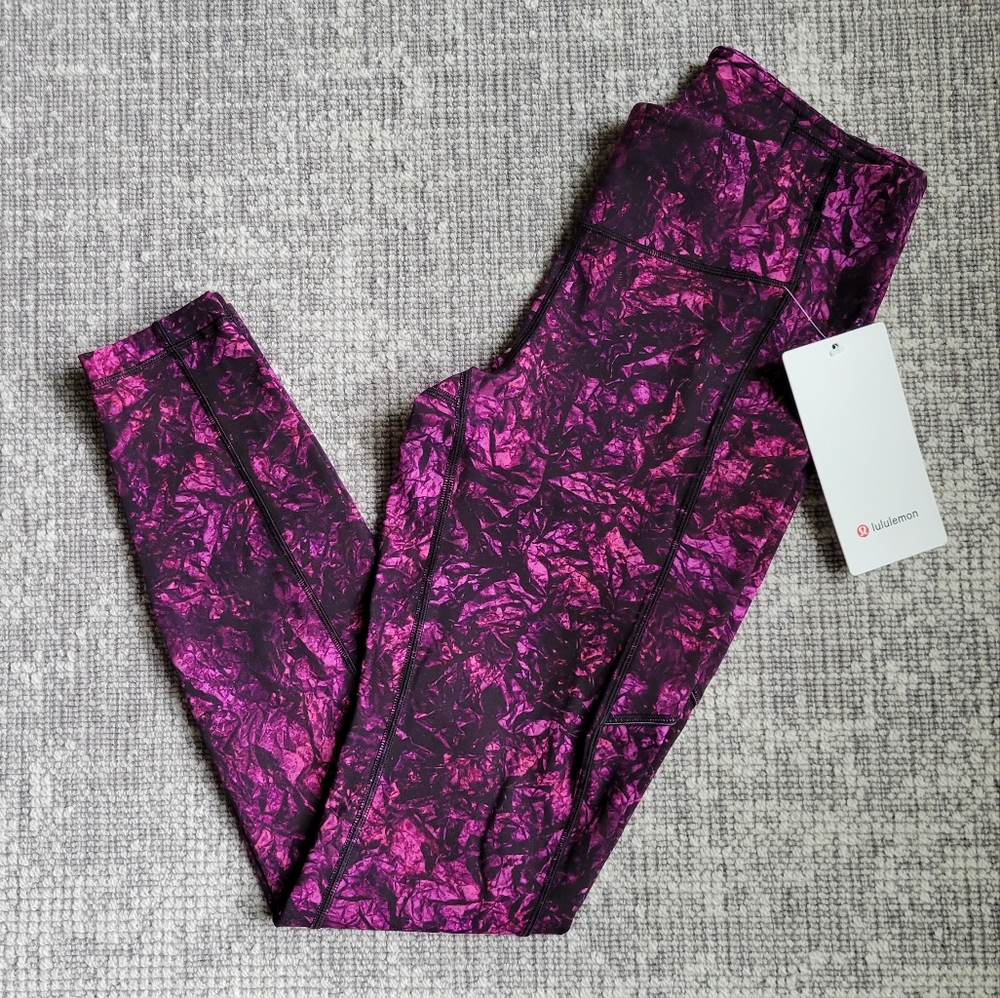 Lululemon Speed Up MR Tight 28" Pants